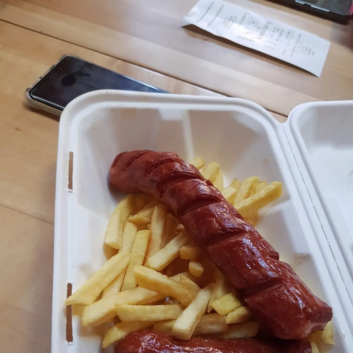 Currywurst