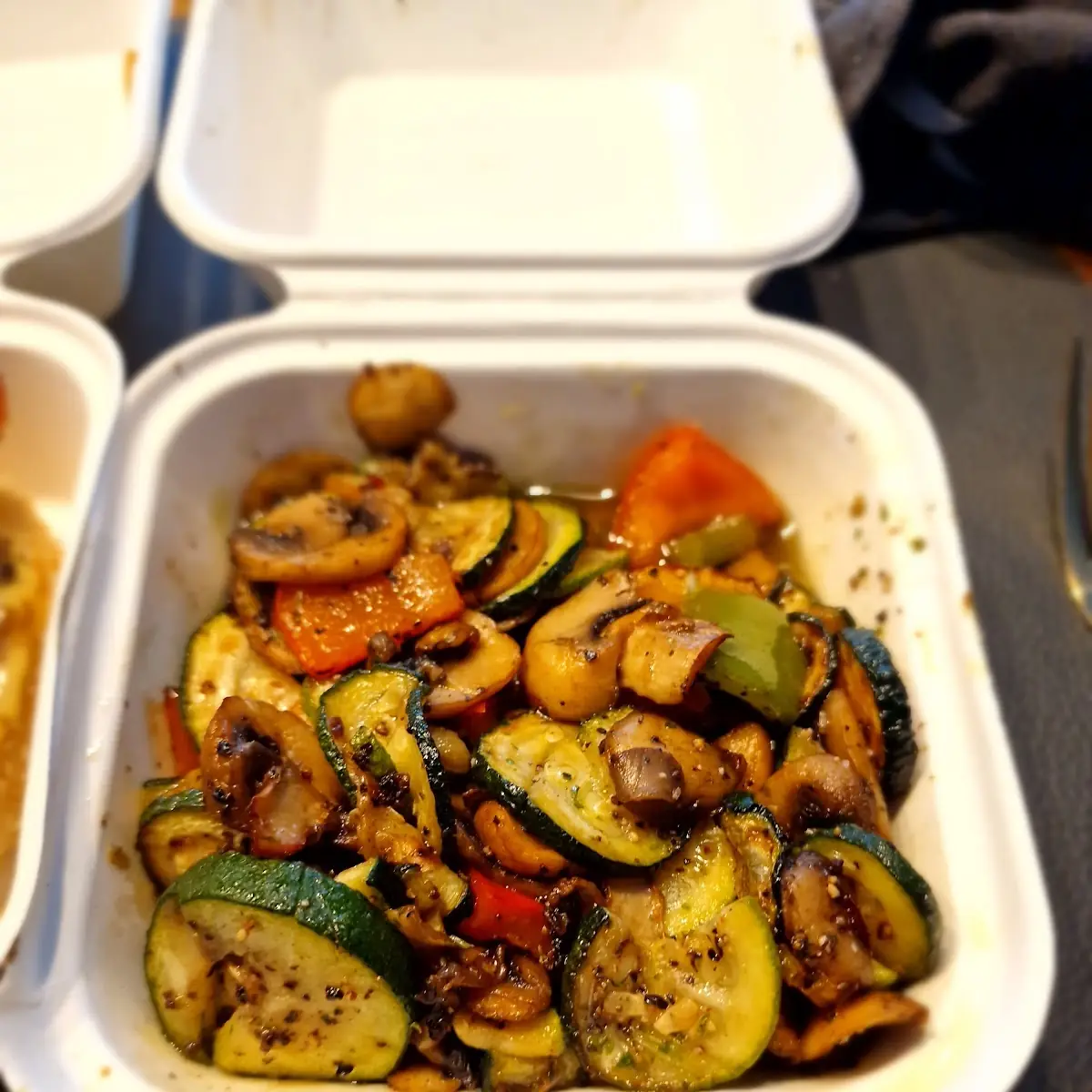 Grillgemüse