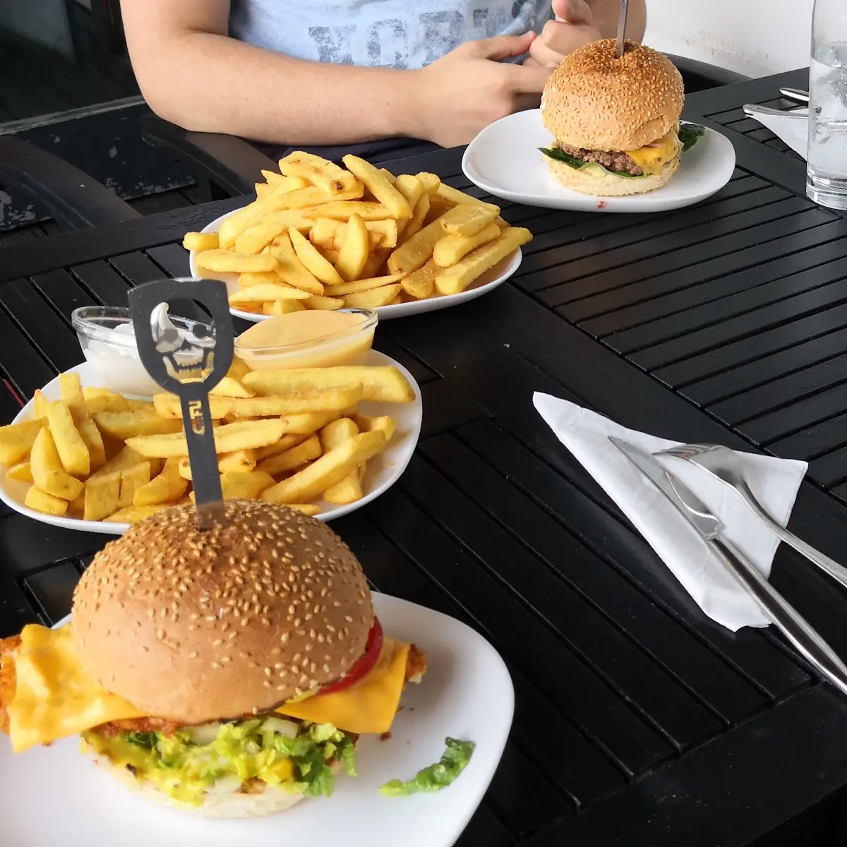 Hamburger