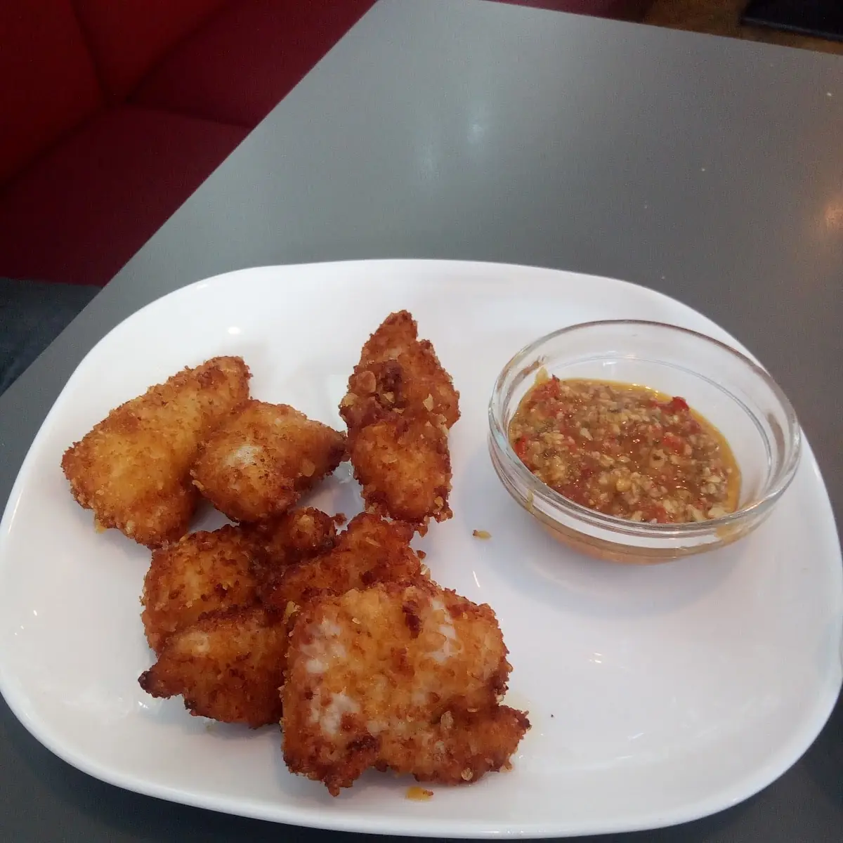 Knuspernuggets