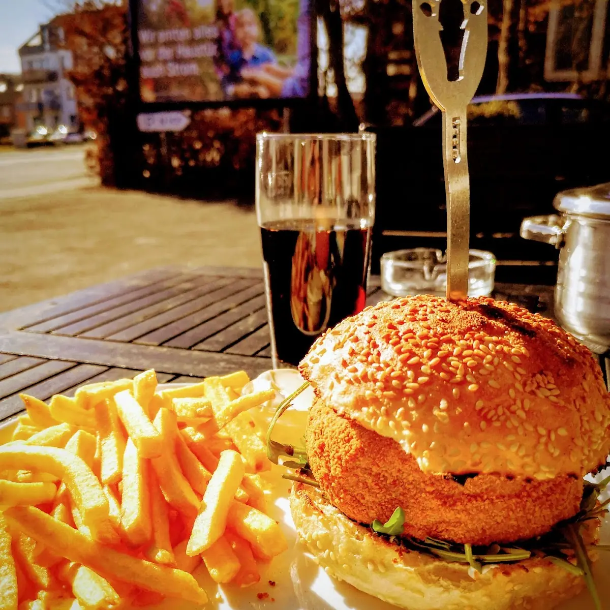 Veggieburger