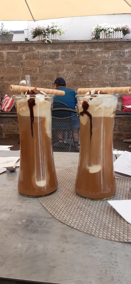 Eiskaffee