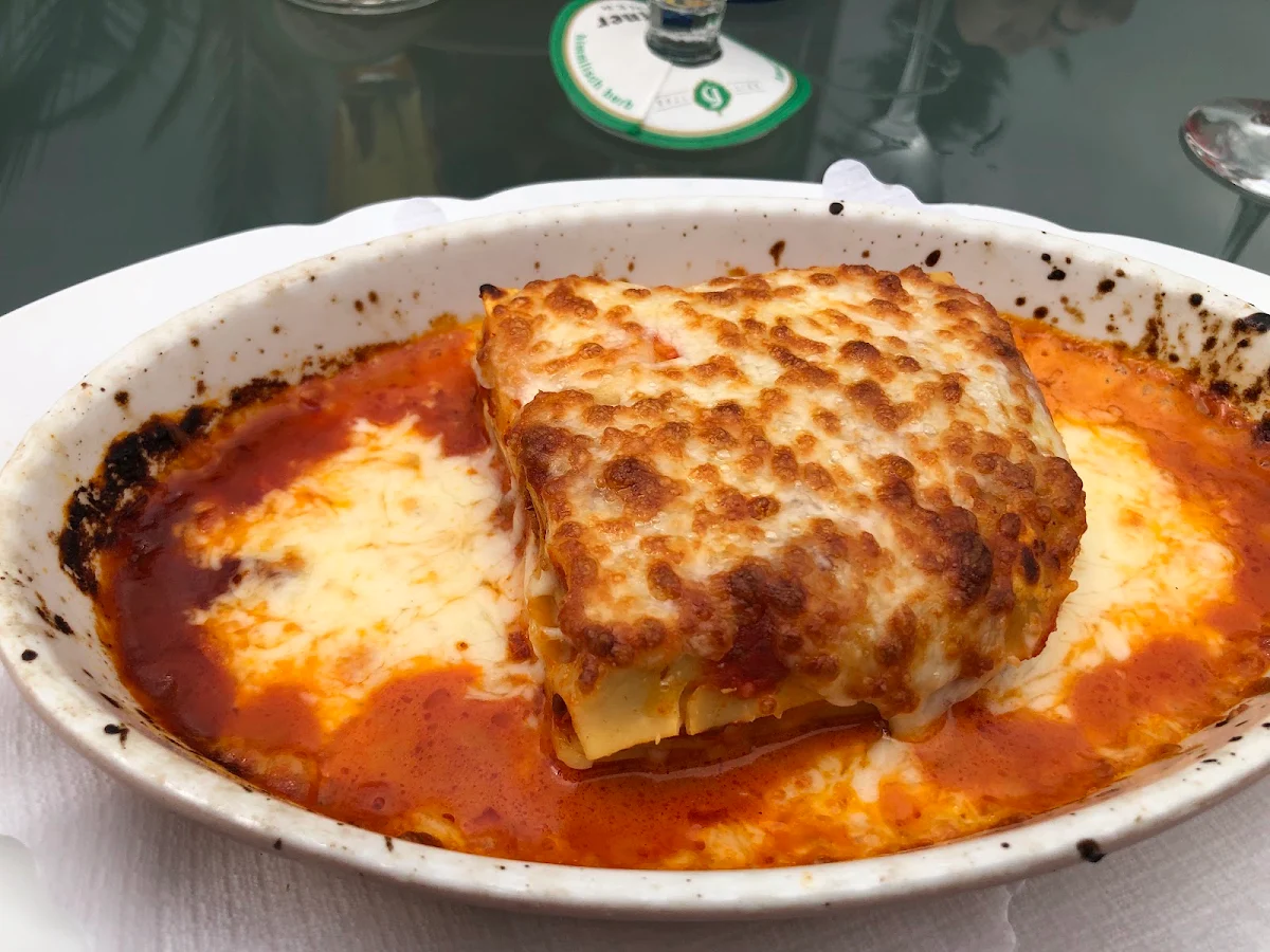 Lasagne
