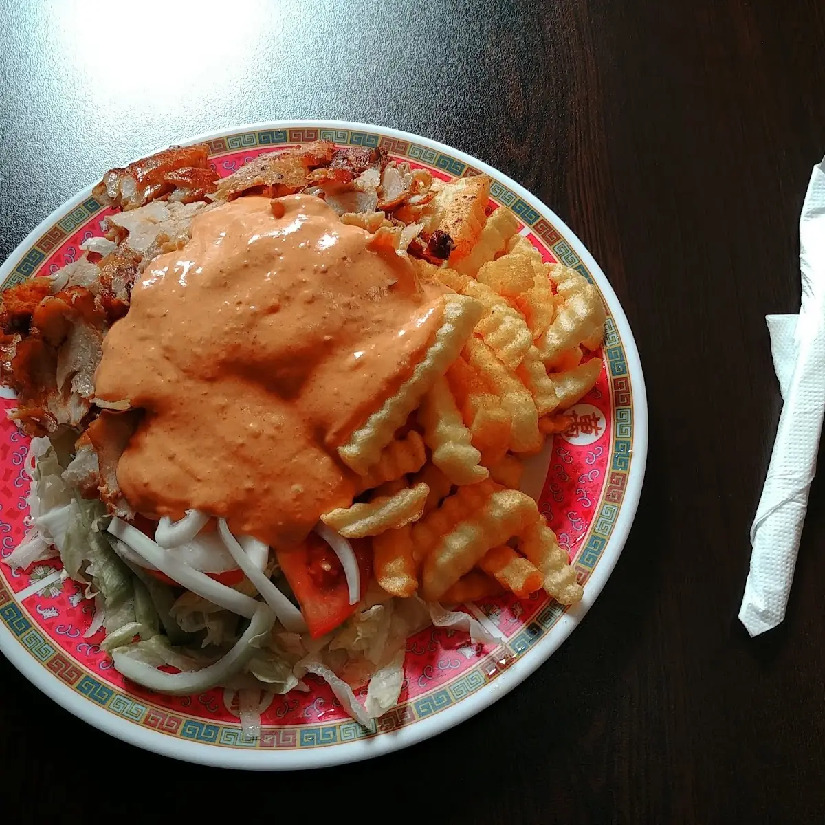 Döner Teller