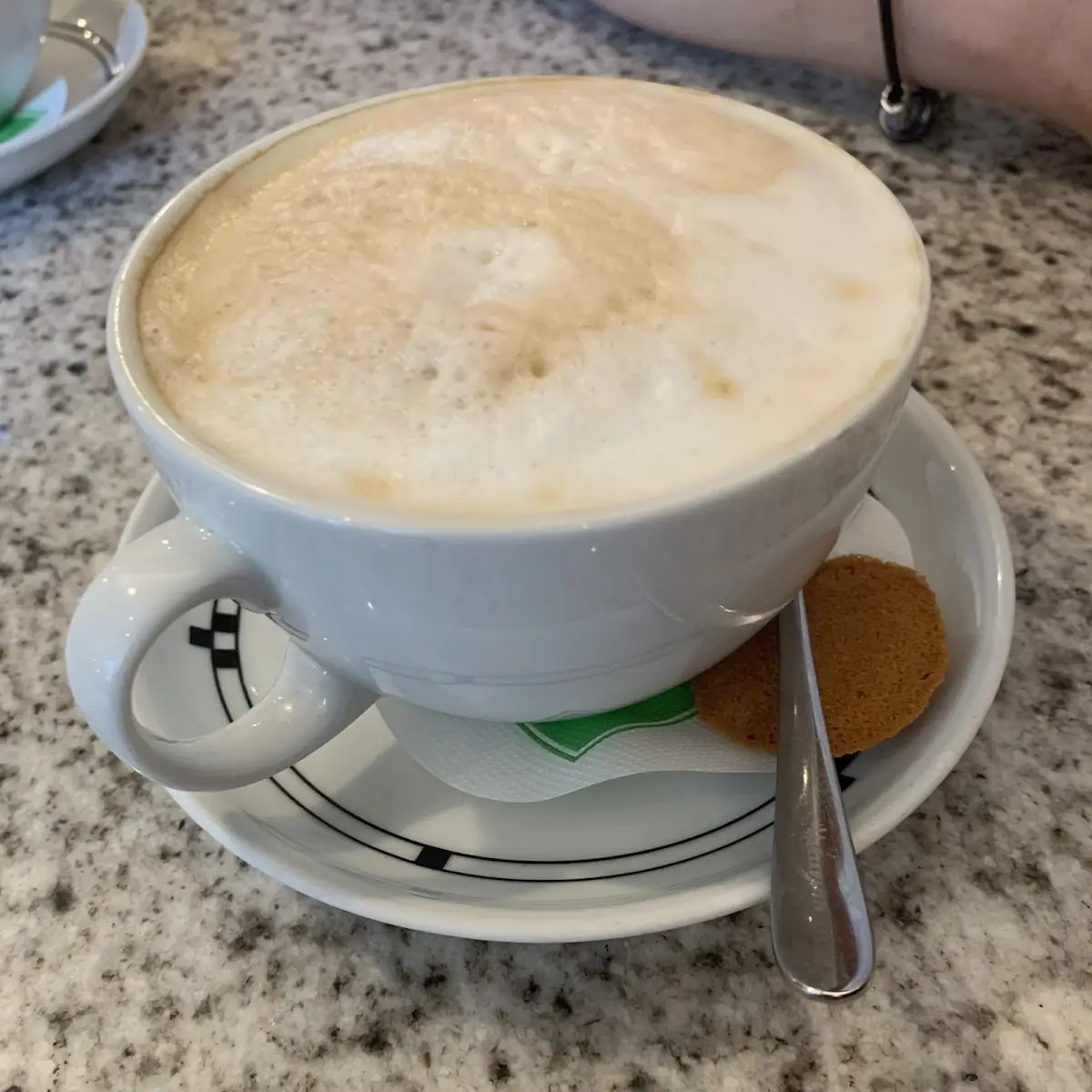 Milchkaffee