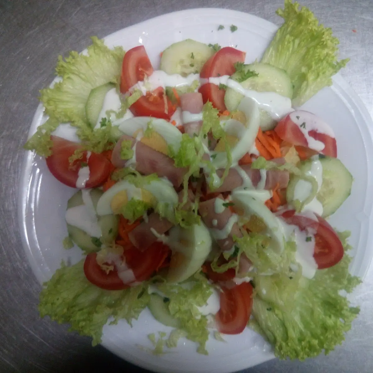 Chef Salat