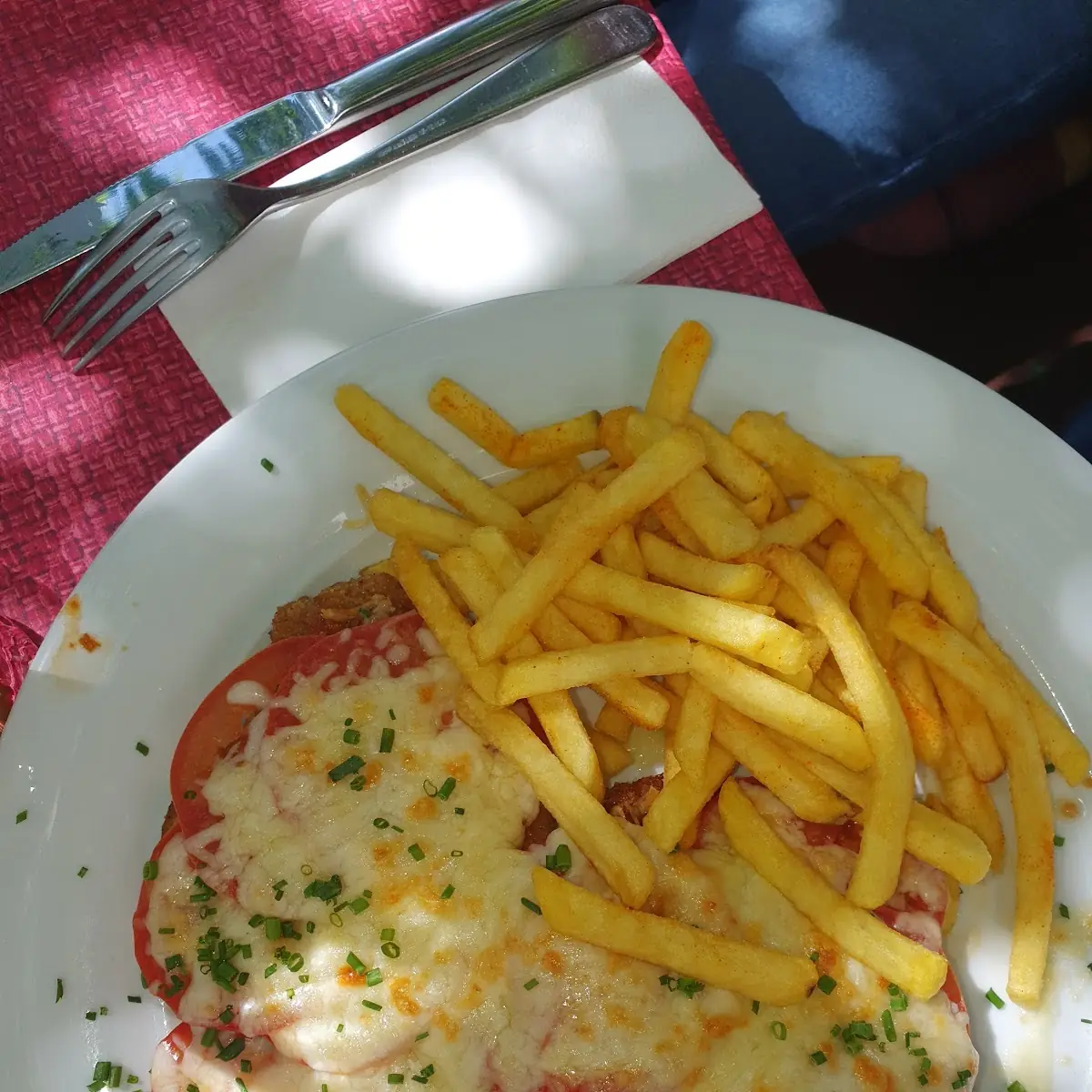 Milanesa