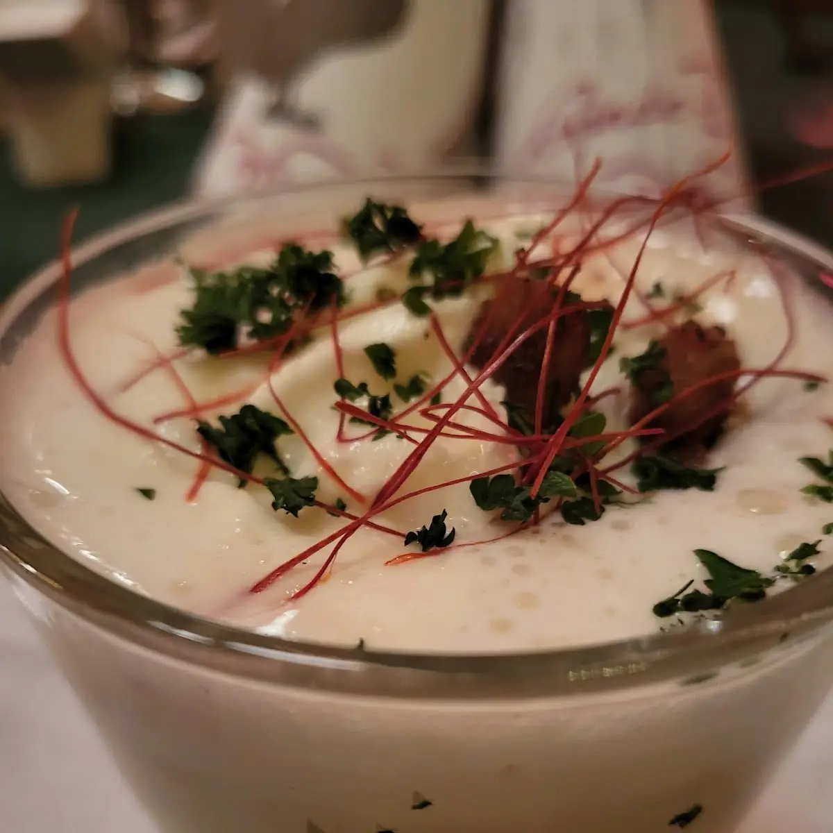 Spitzkohlsuppe
