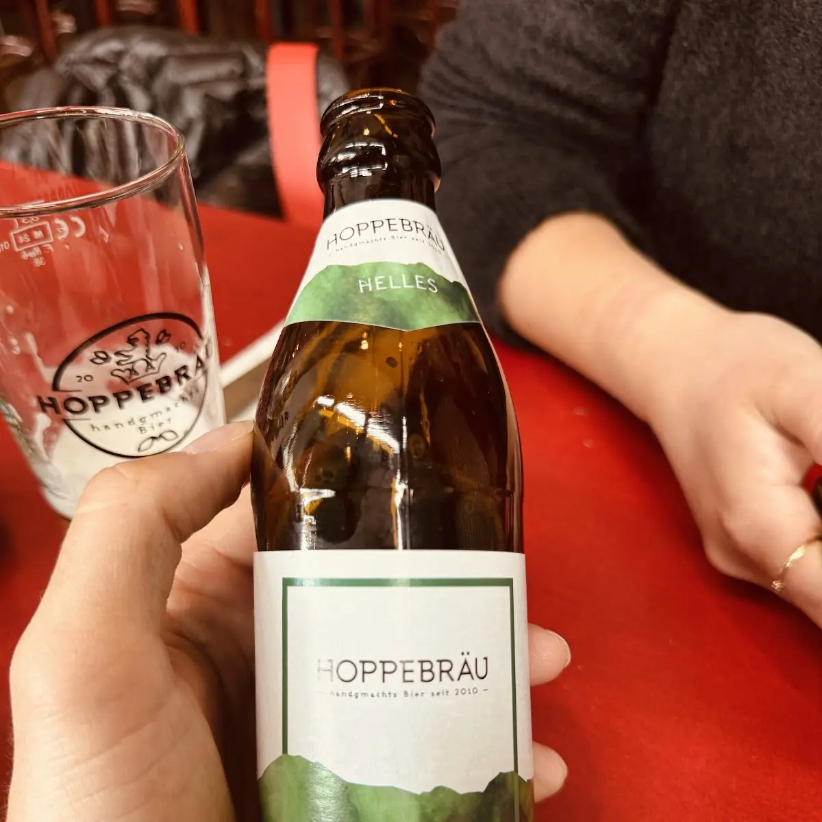 Helles Bier
