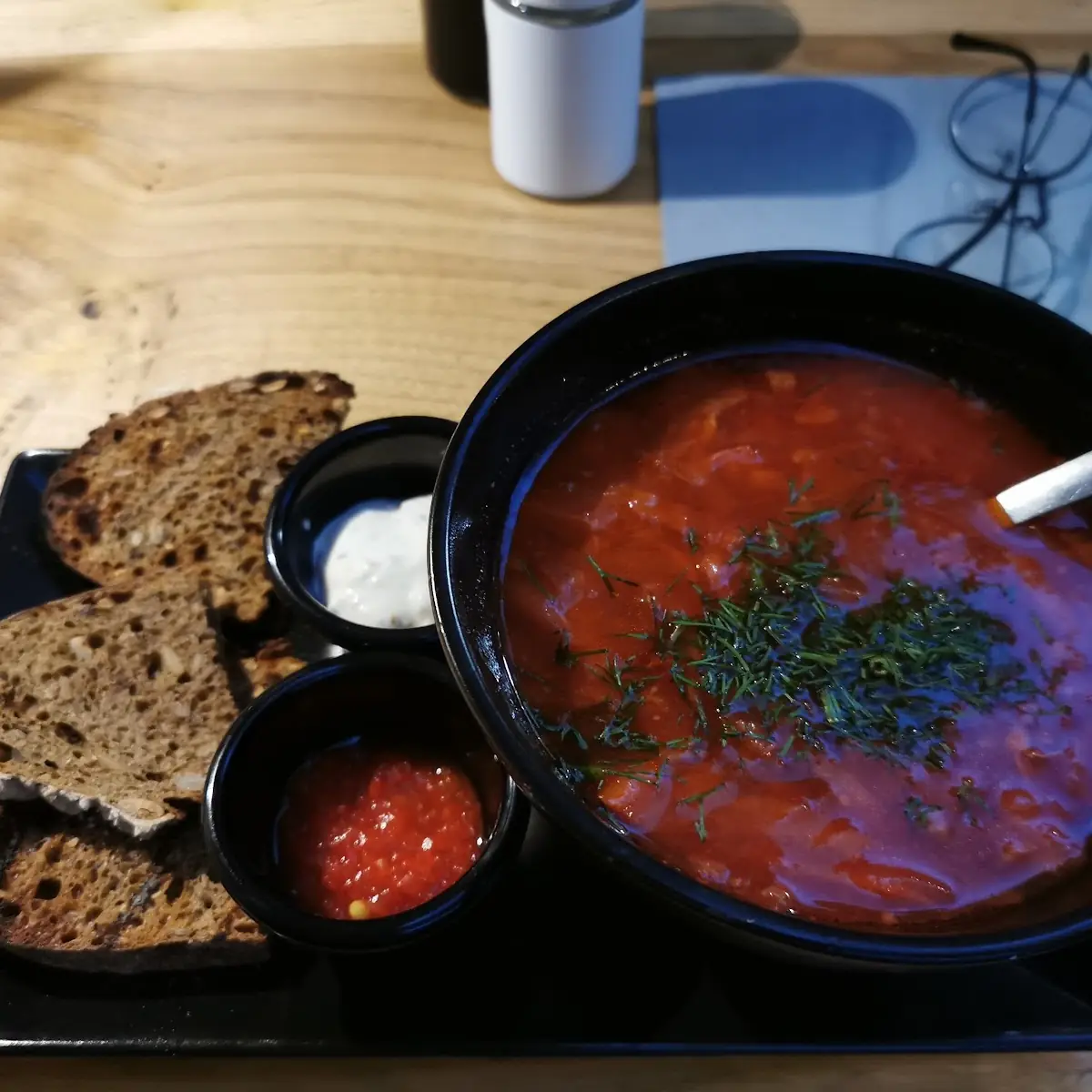 Borsch Suppe