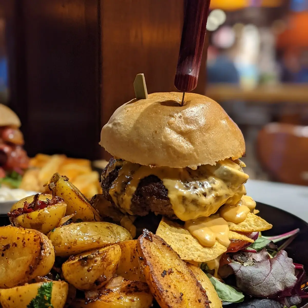 Mainhatten Burger