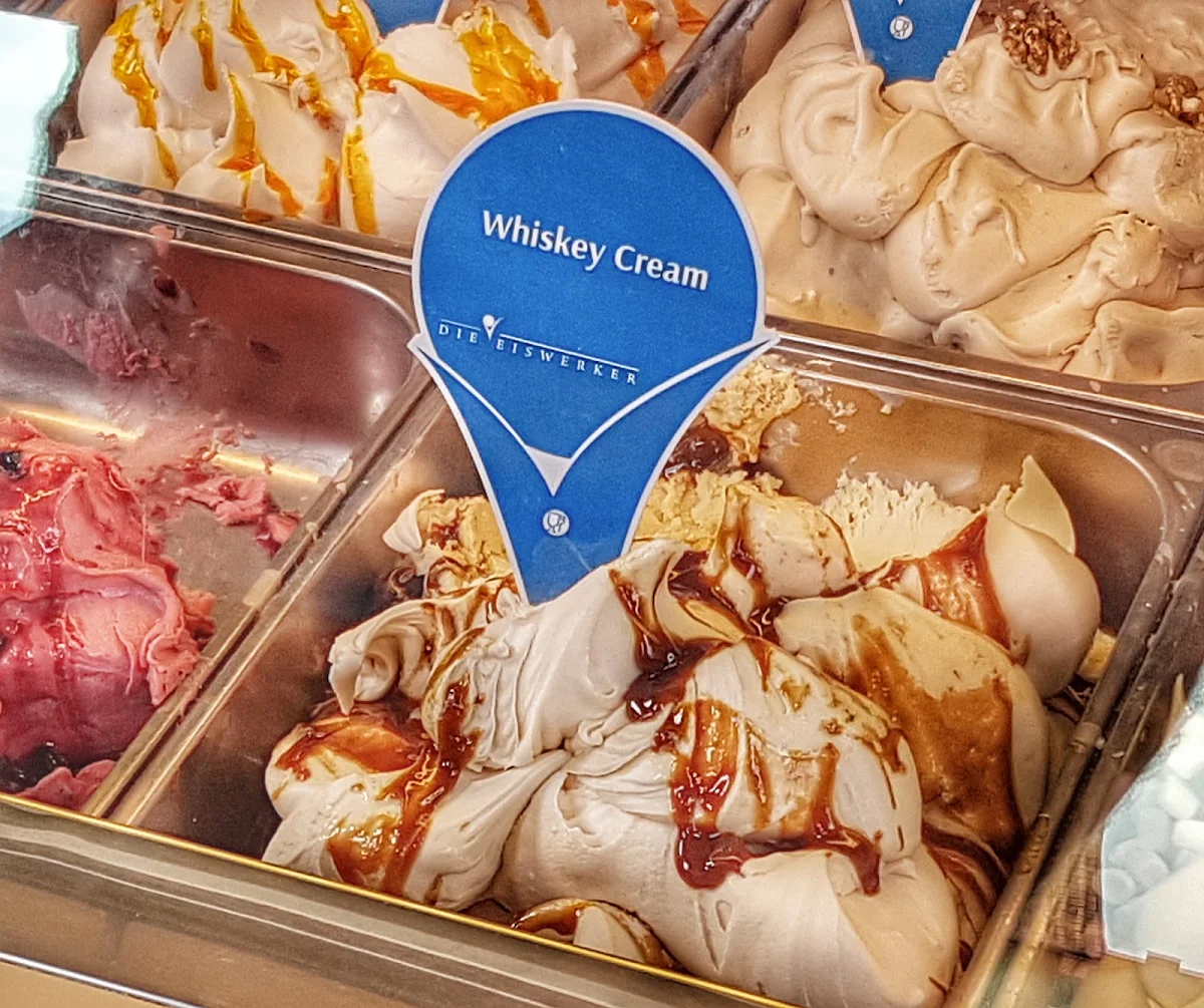 Eiscreme