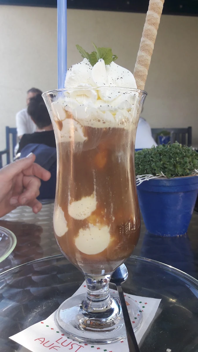 Eiskaffee