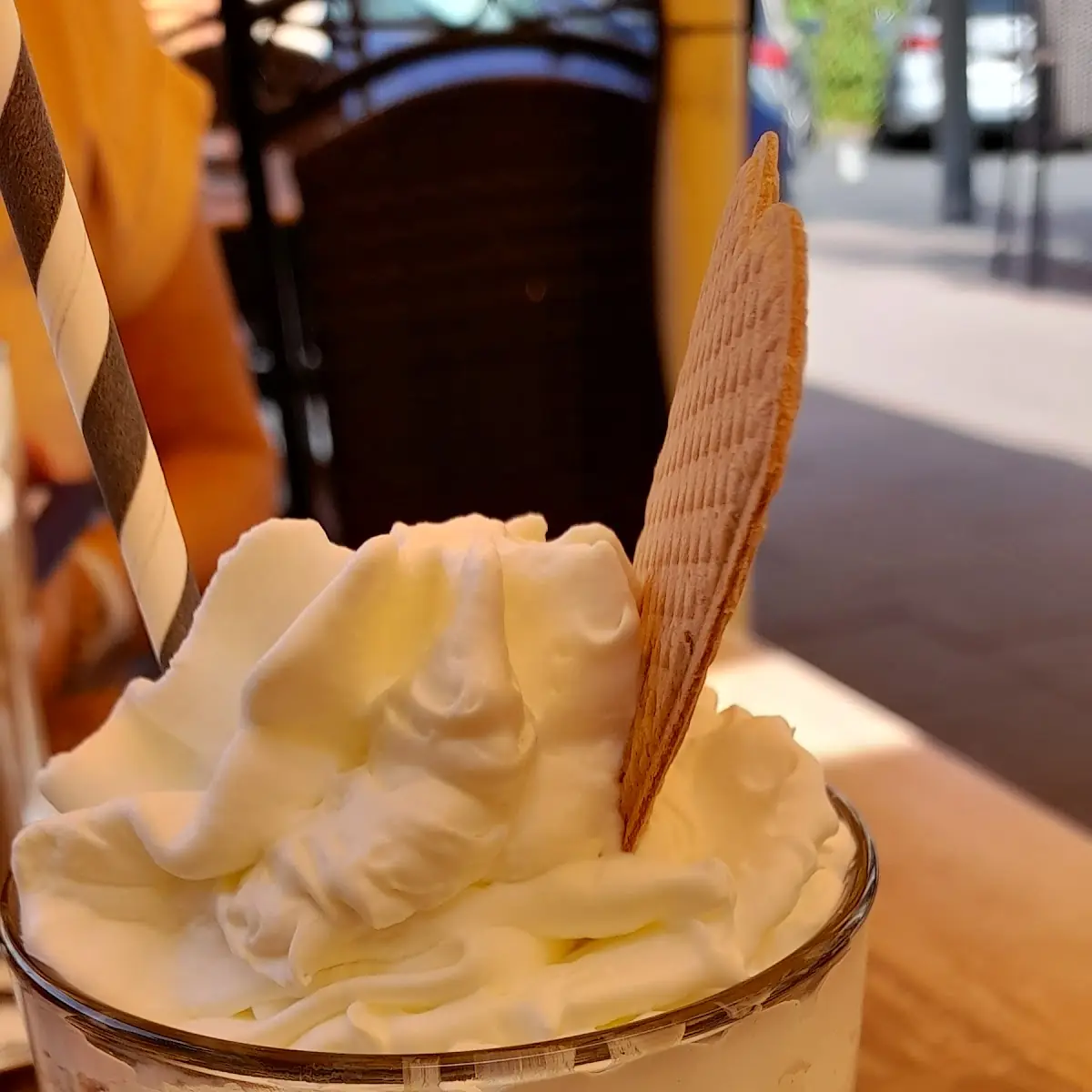 Eiskaffee