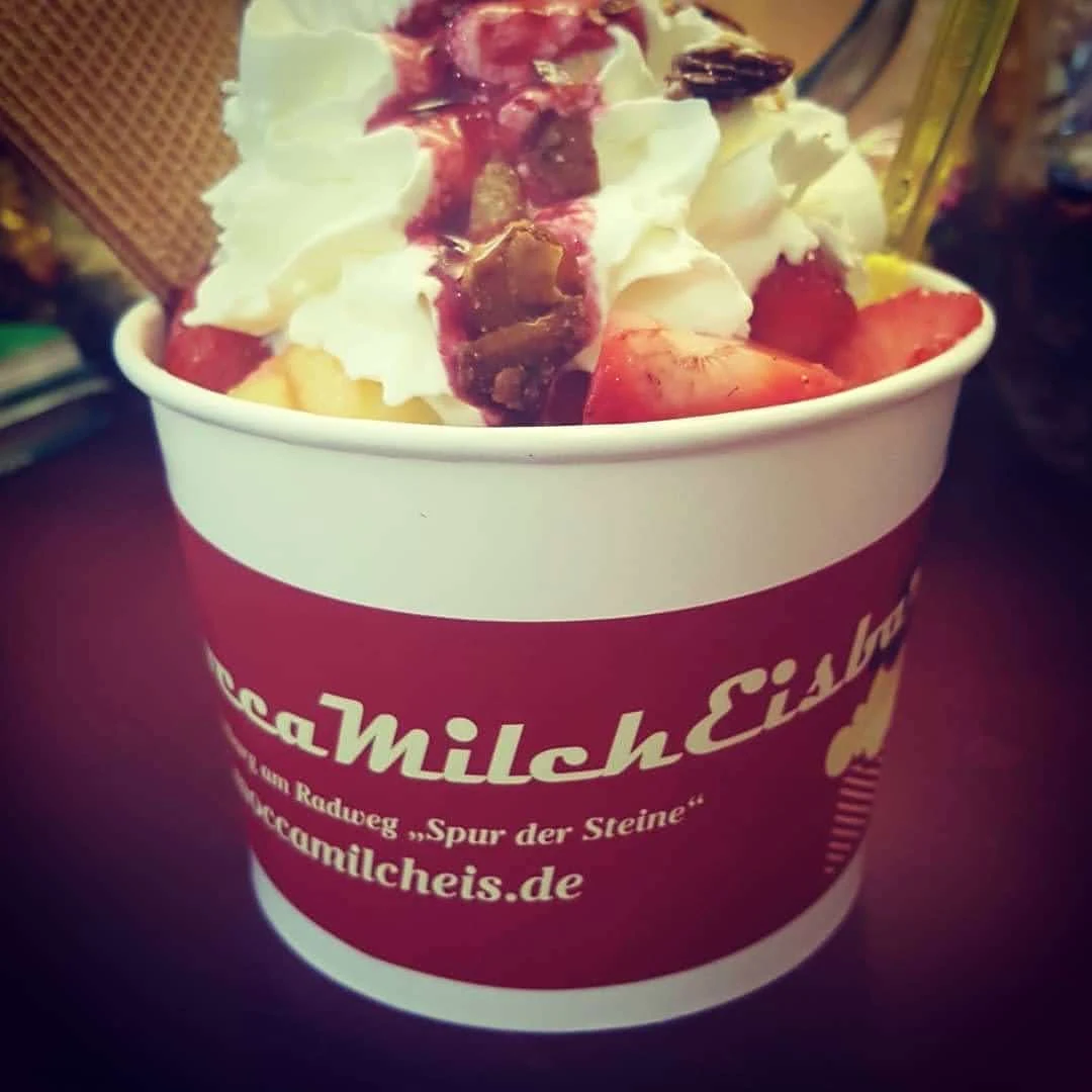 Frozen Yogurt