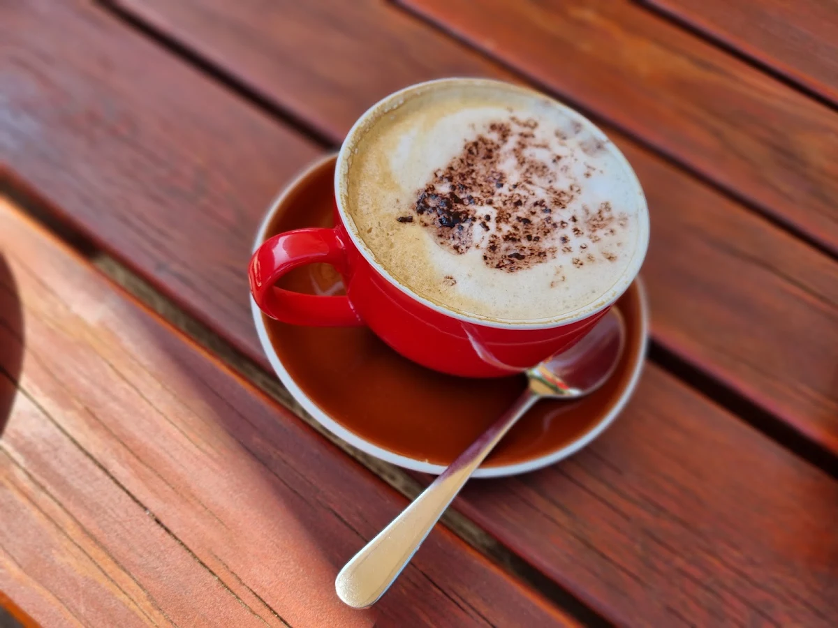 Highlights, Mocca Milch Eisbar
