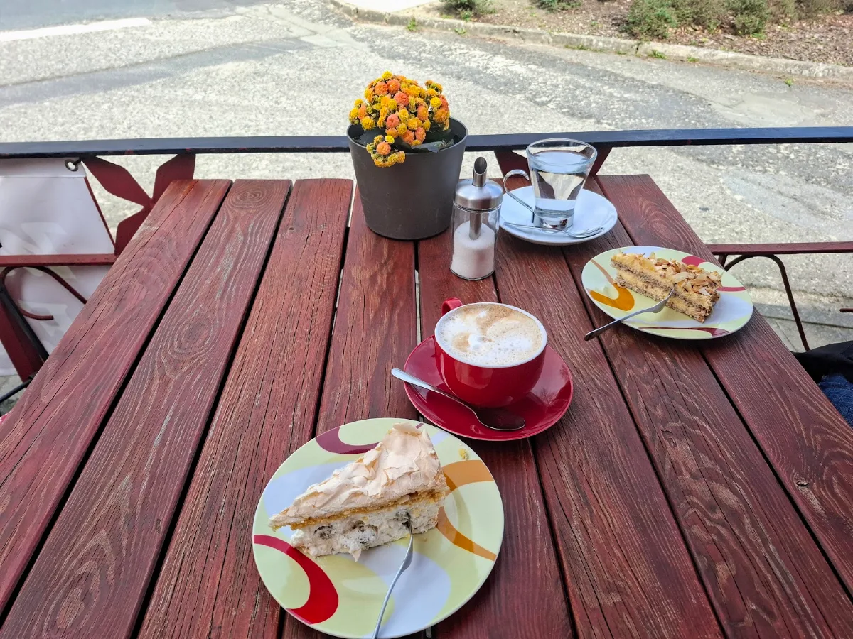 Highlights, Mocca Milch Eisbar