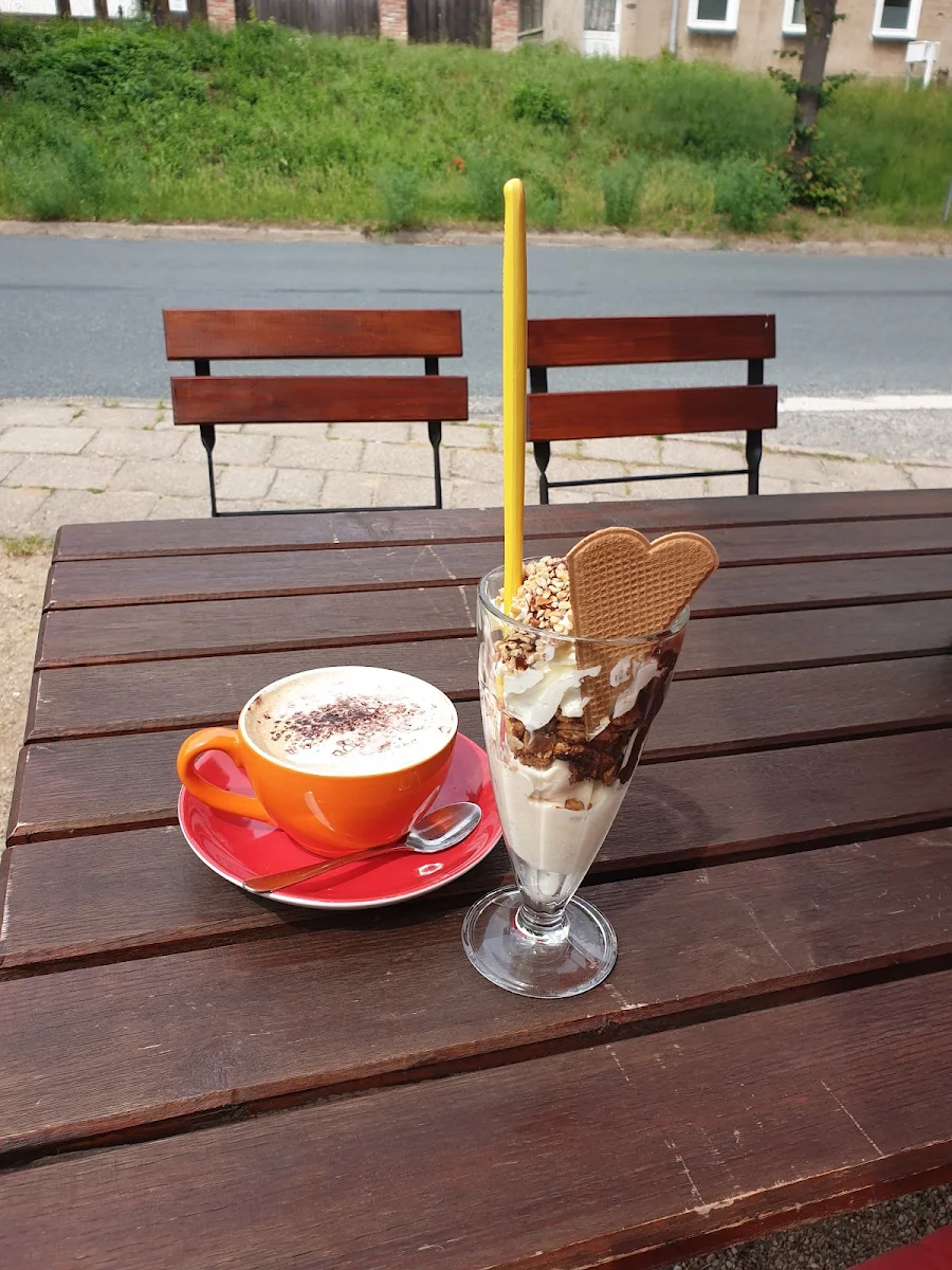 Highlights, Mocca Milch Eisbar