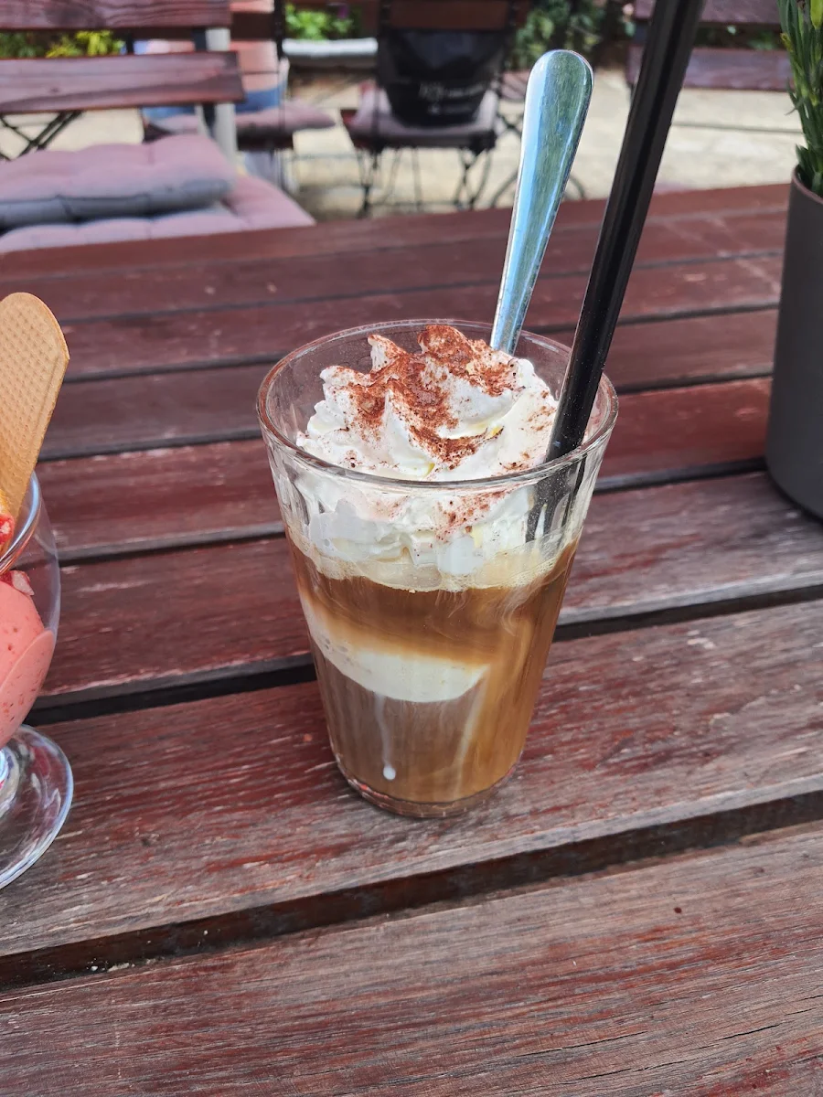 Highlights, Mocca Milch Eisbar