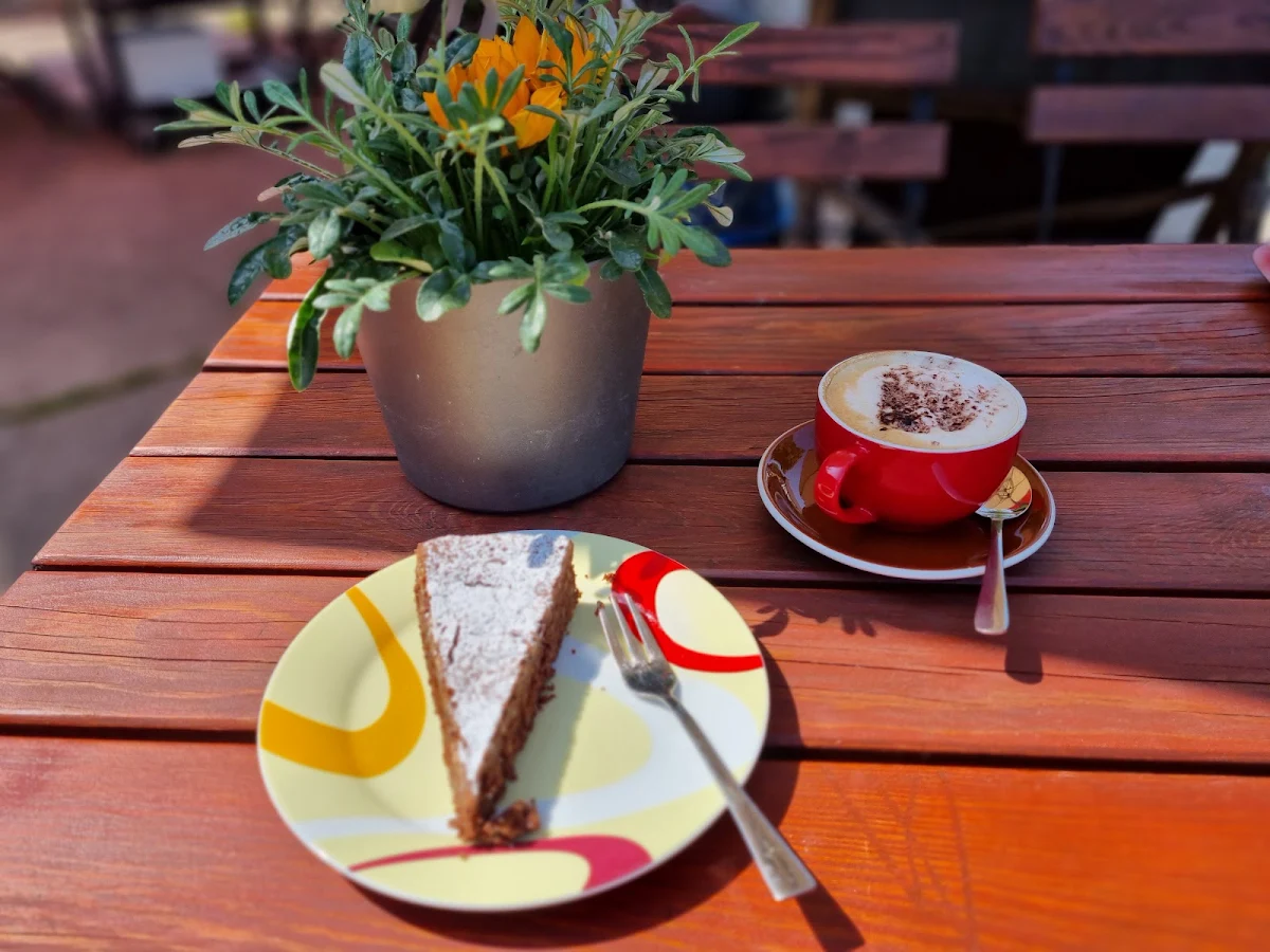 Highlights, Mocca Milch Eisbar