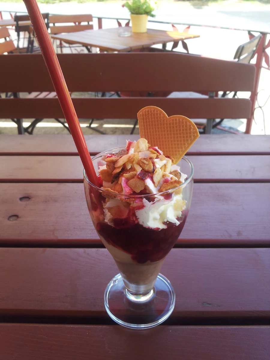 Highlights, Mocca Milch Eisbar