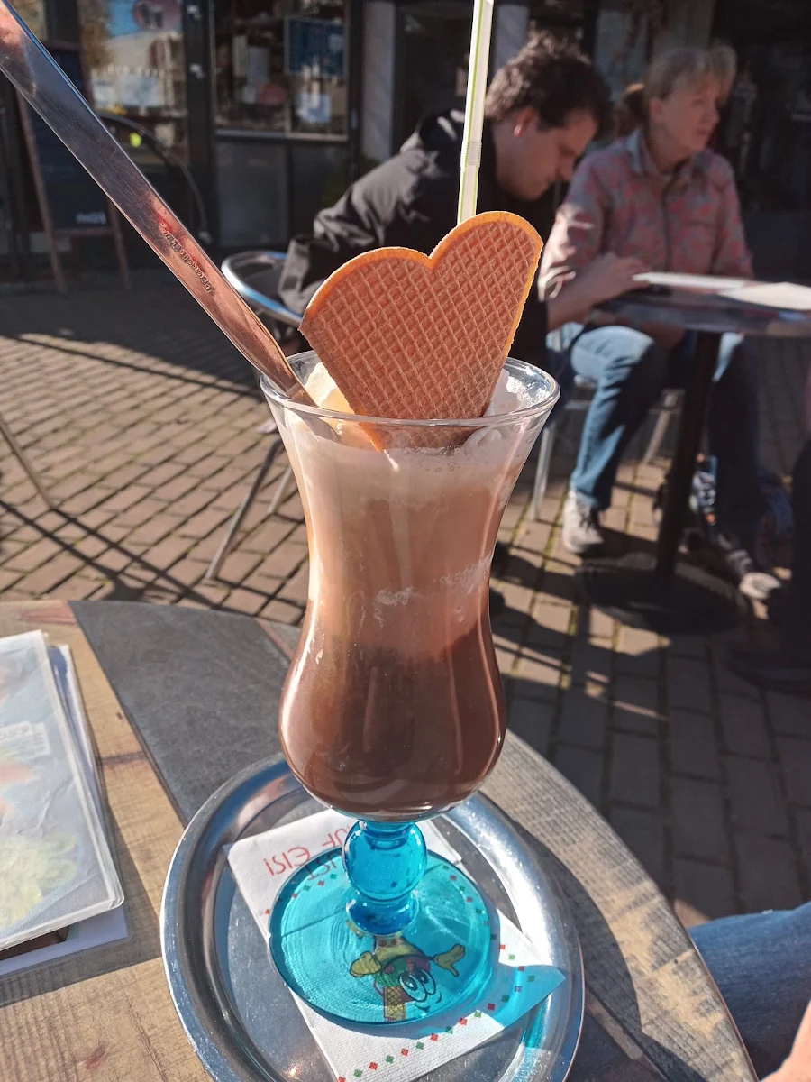 Eiskaffee Conjac