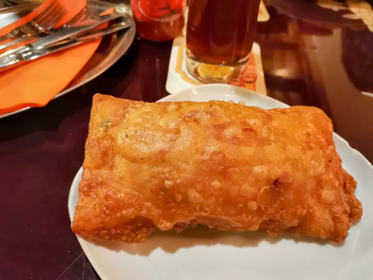 Frühlingsrolle Oder