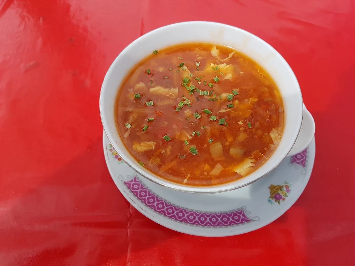 Pekingsuppe