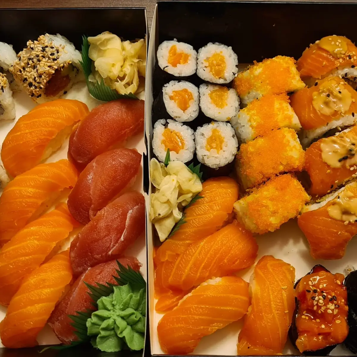 Sake Nigiri
