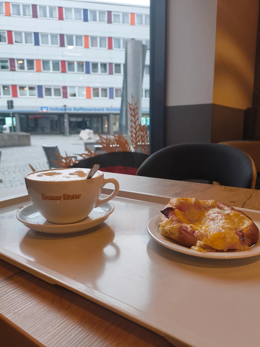 Highlights, Bäckerei Brunner & Café