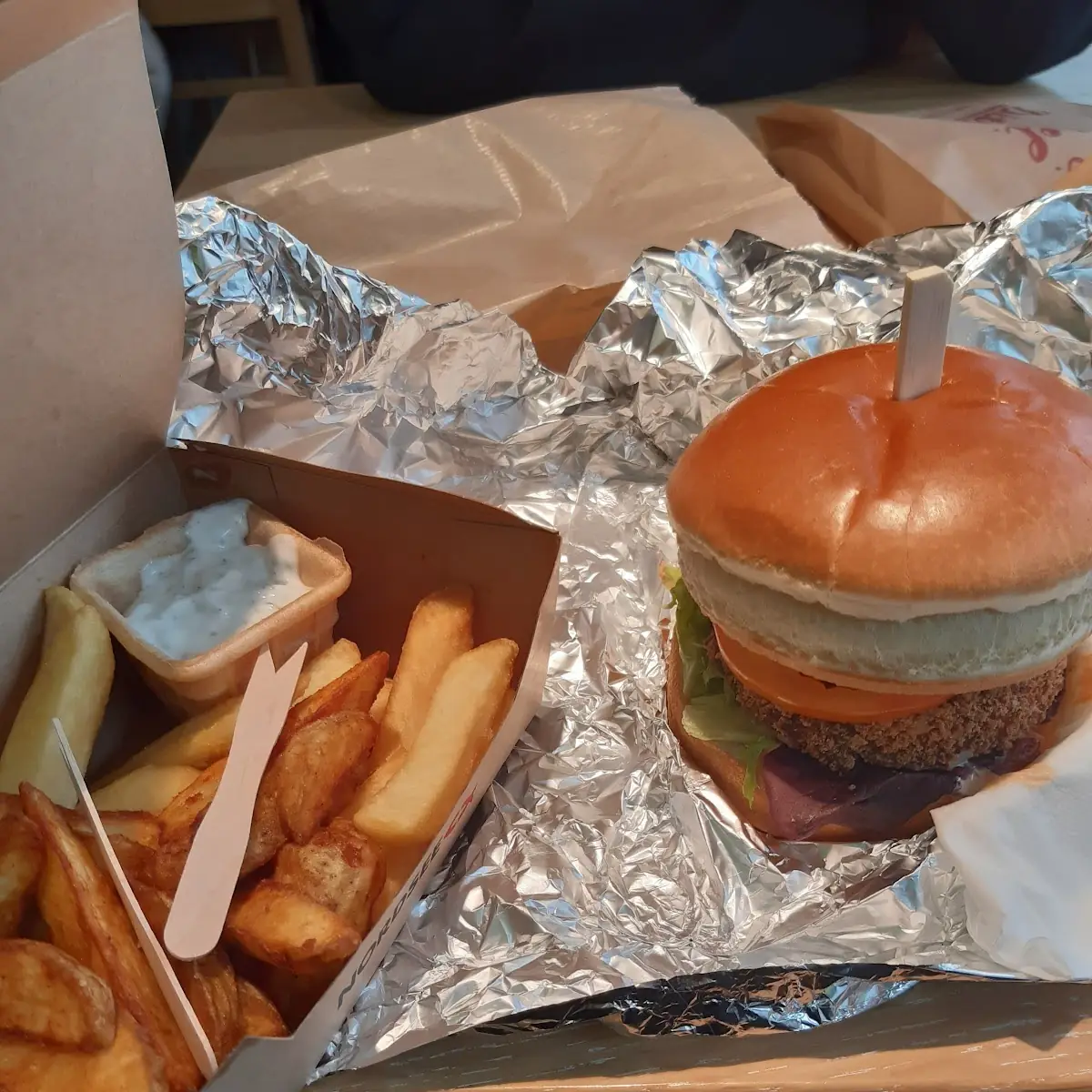 Der Burger