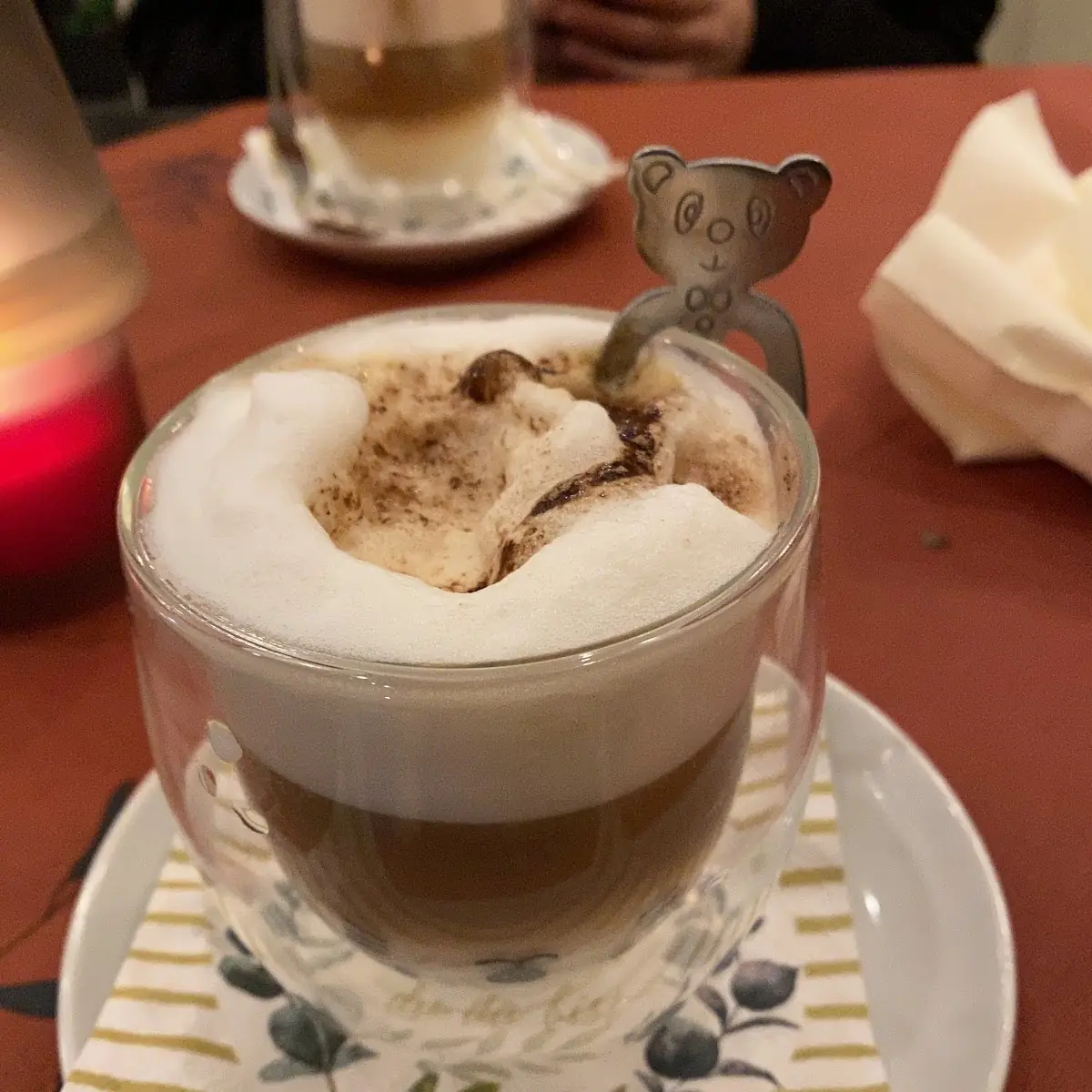 Cappuccino