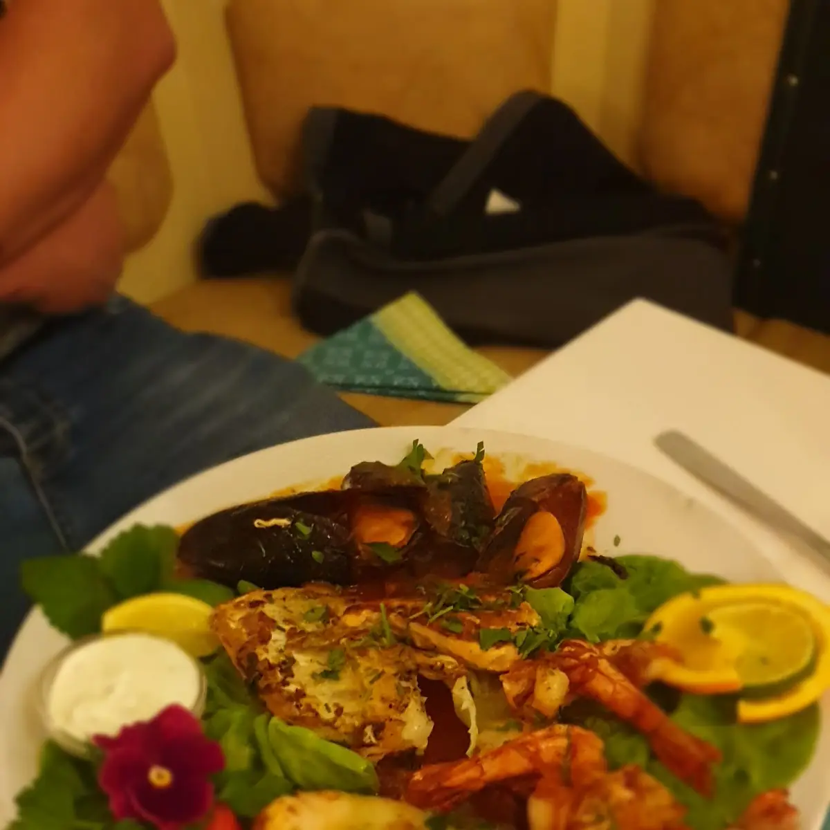 Fischplatte