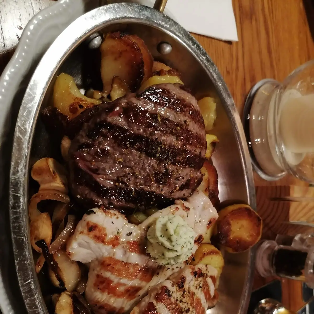 Grillteller