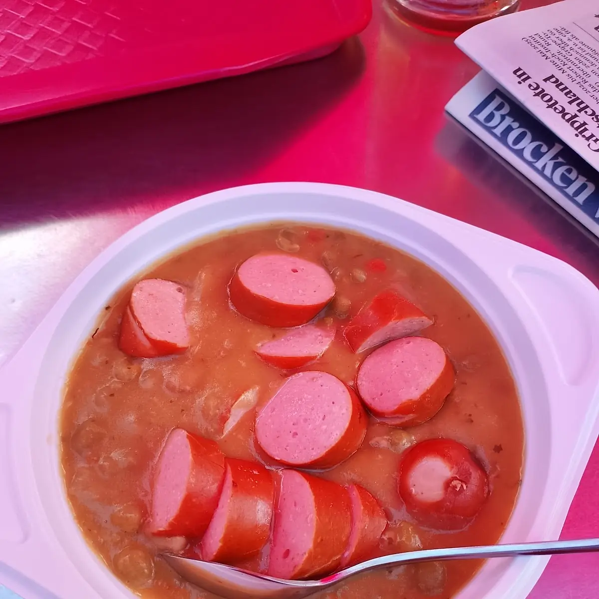 Gazpacho