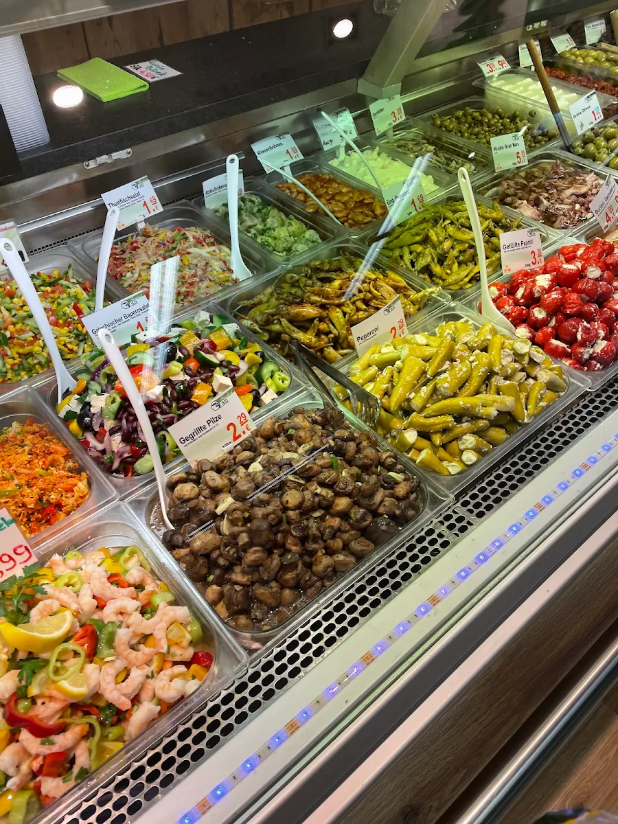 Salads