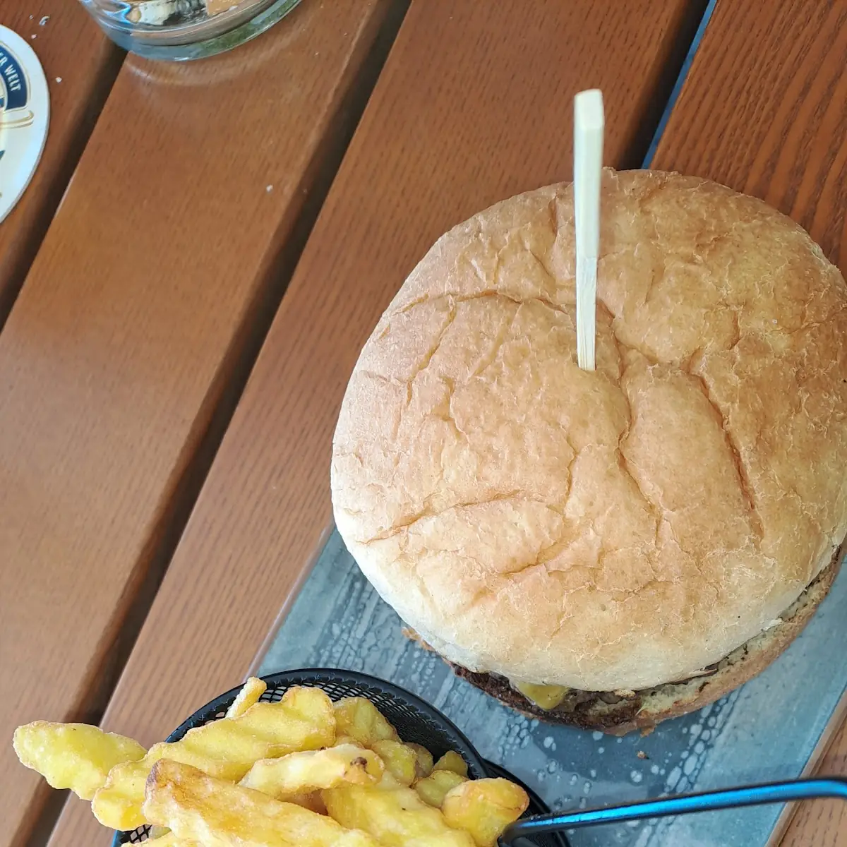 Burger Nael's