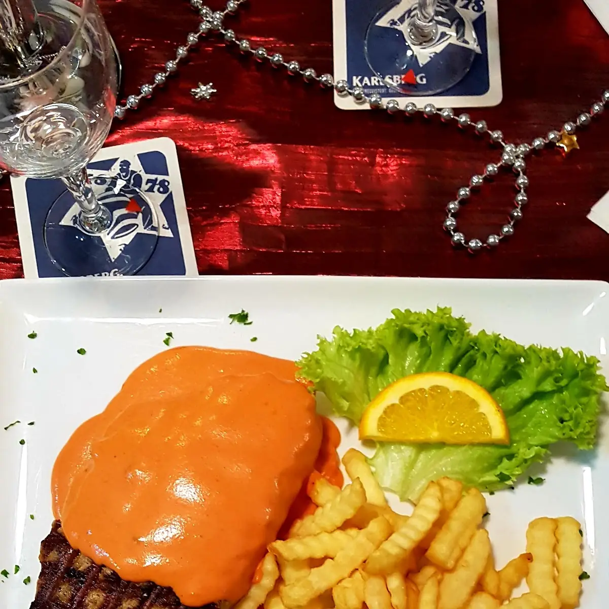 Hacksteak