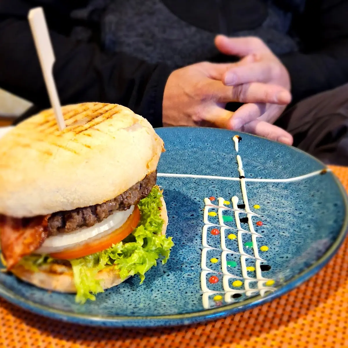Chapter Burger