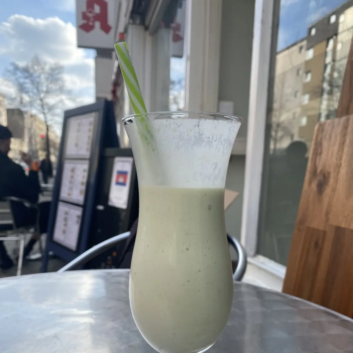 Avocado Shake