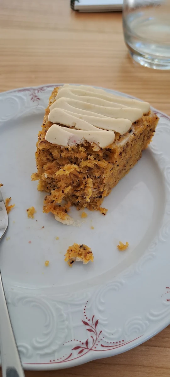 Karottenkuchen