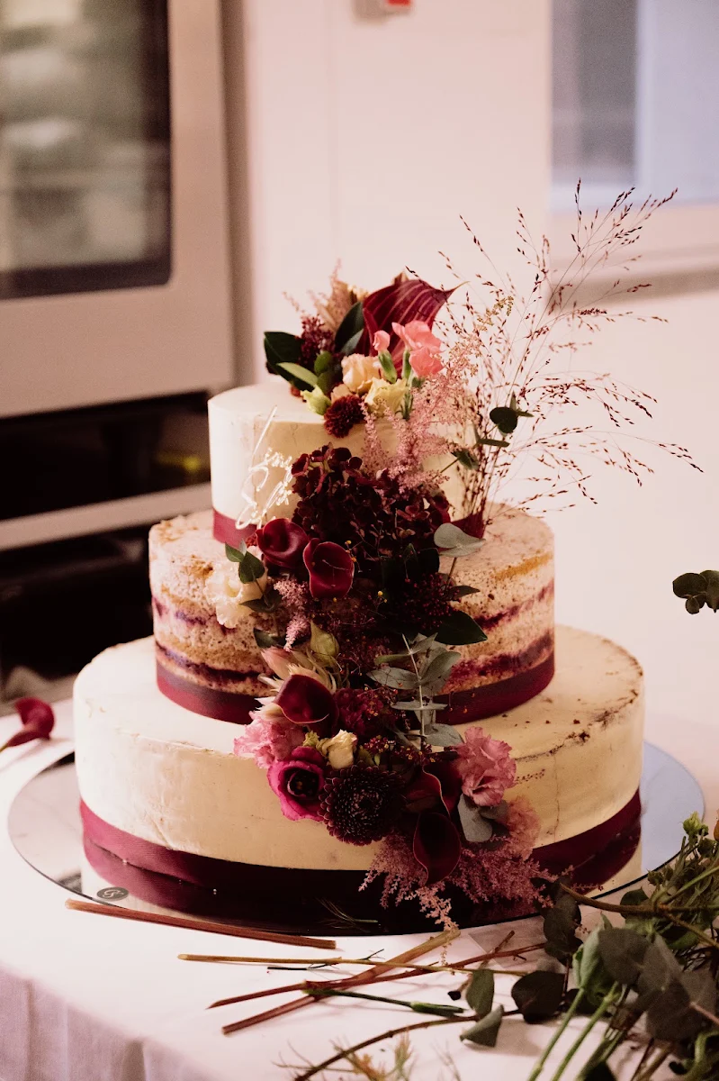 Wedding Cake