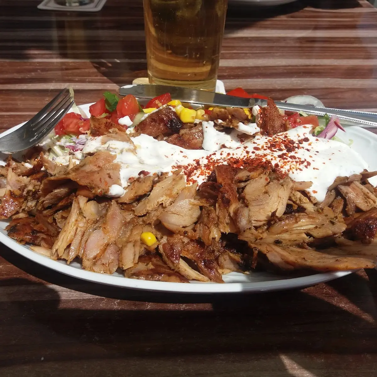 Pulled Pork