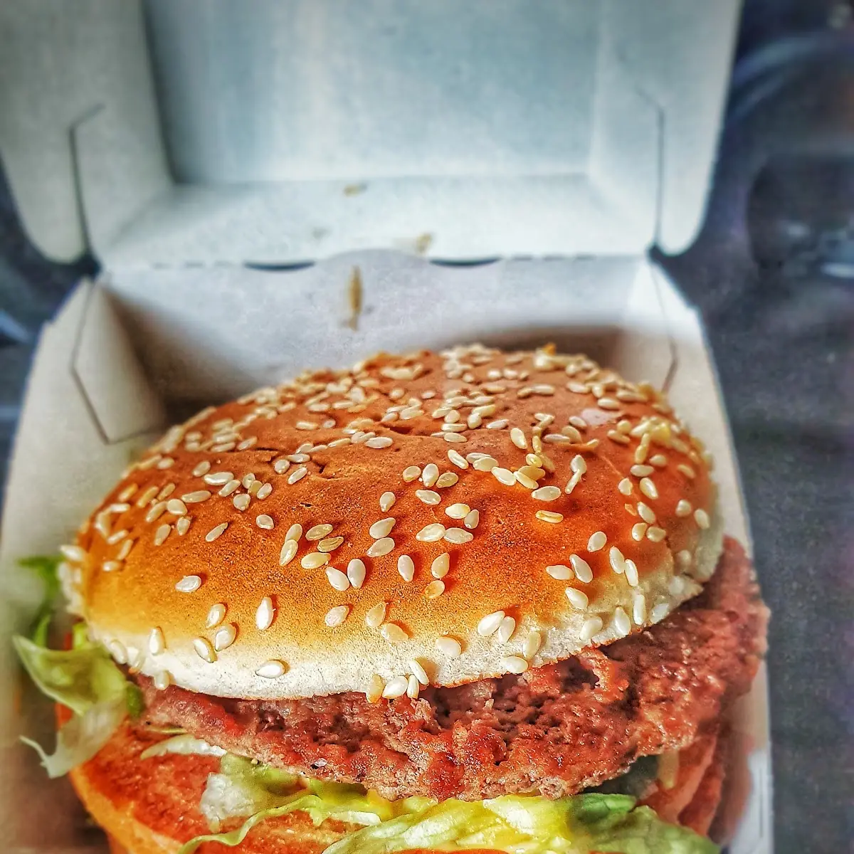 Big Mac