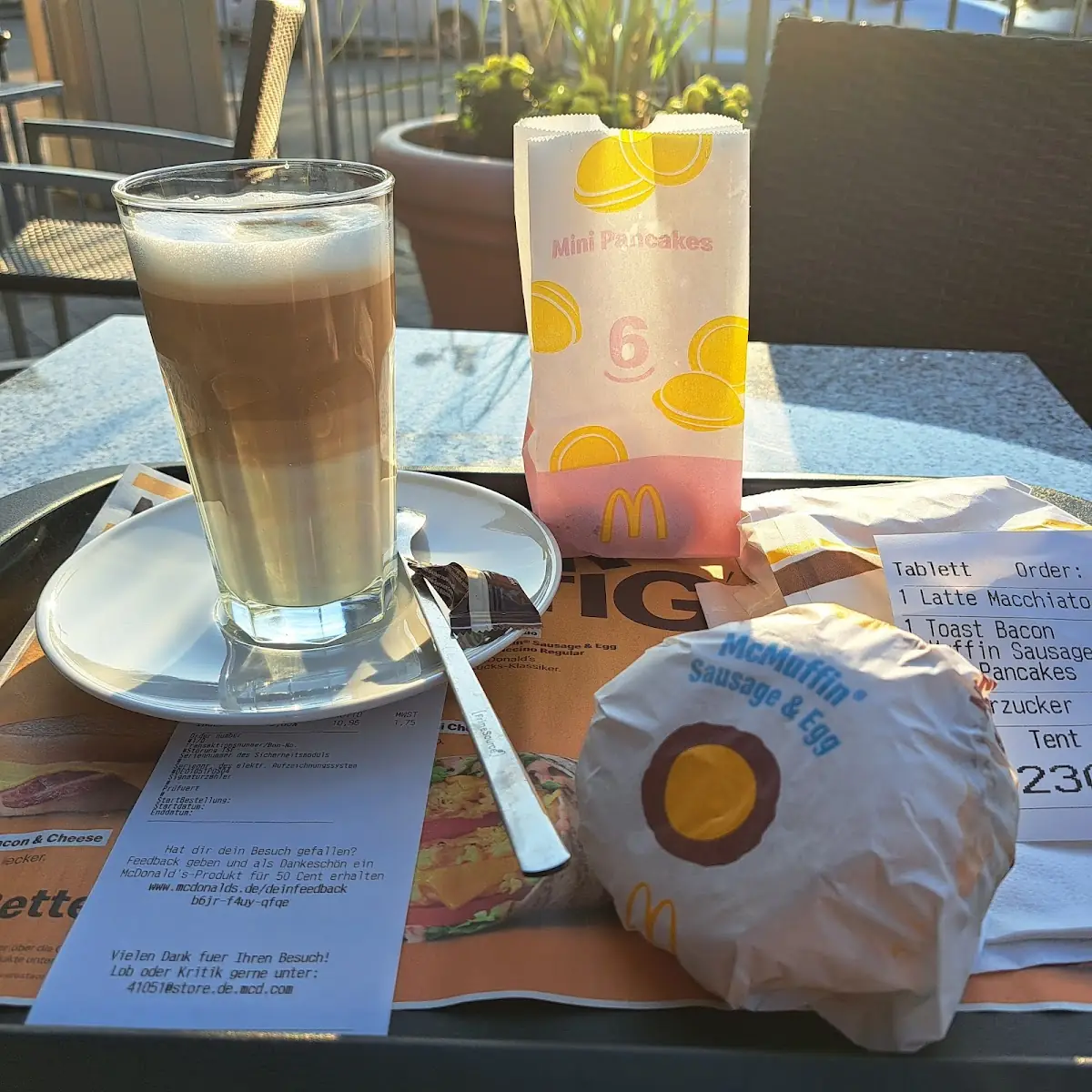 Milchkaffee