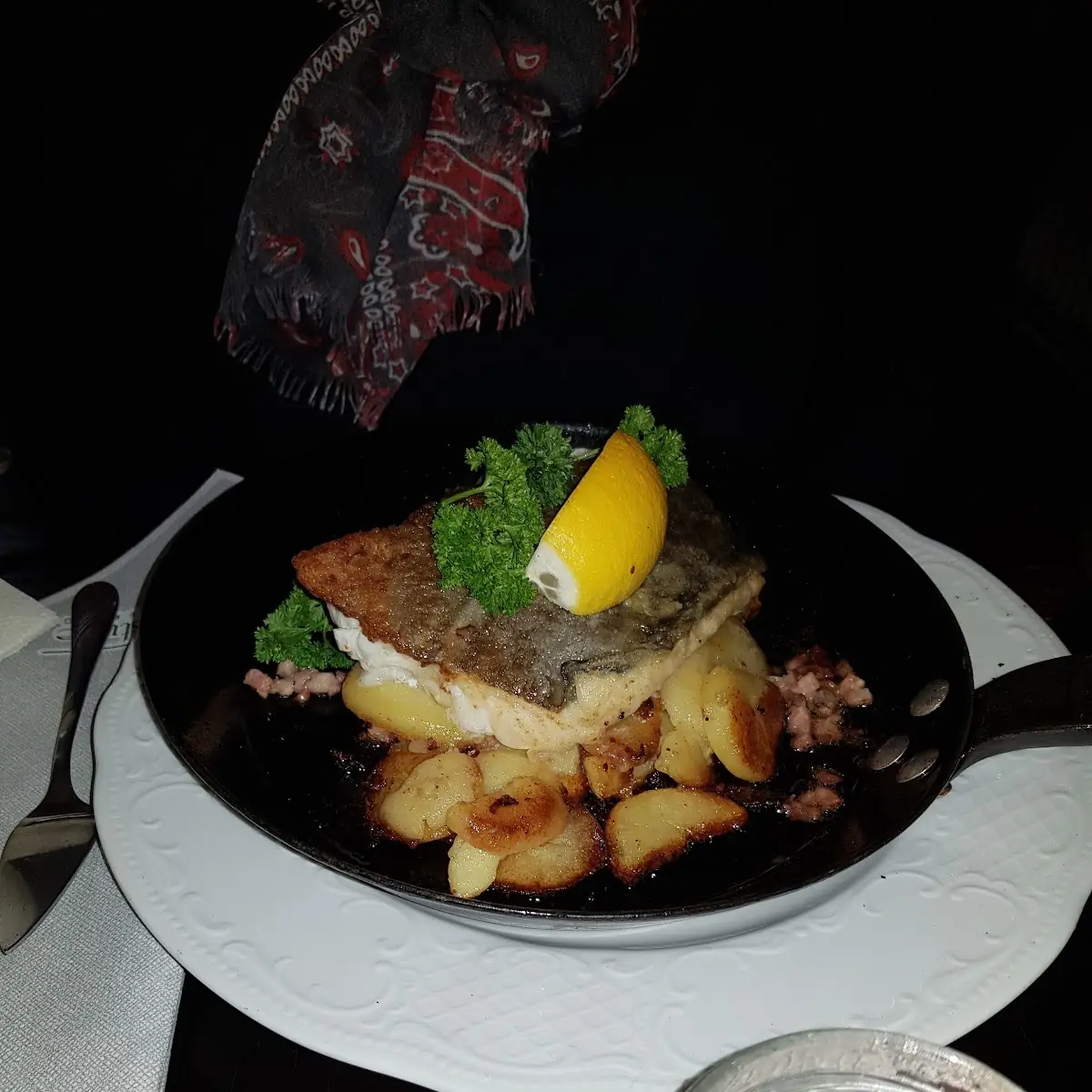 Pannfisch
