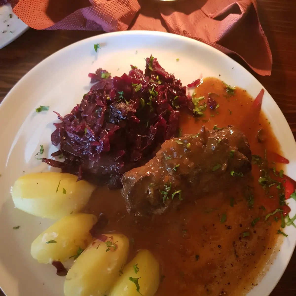 Rouladen
