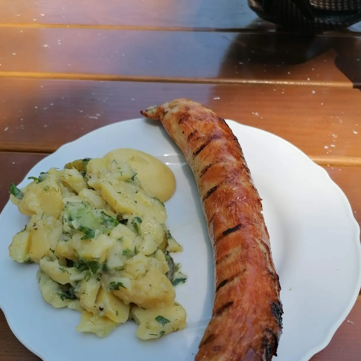 Thüringer Rostbratwurst
