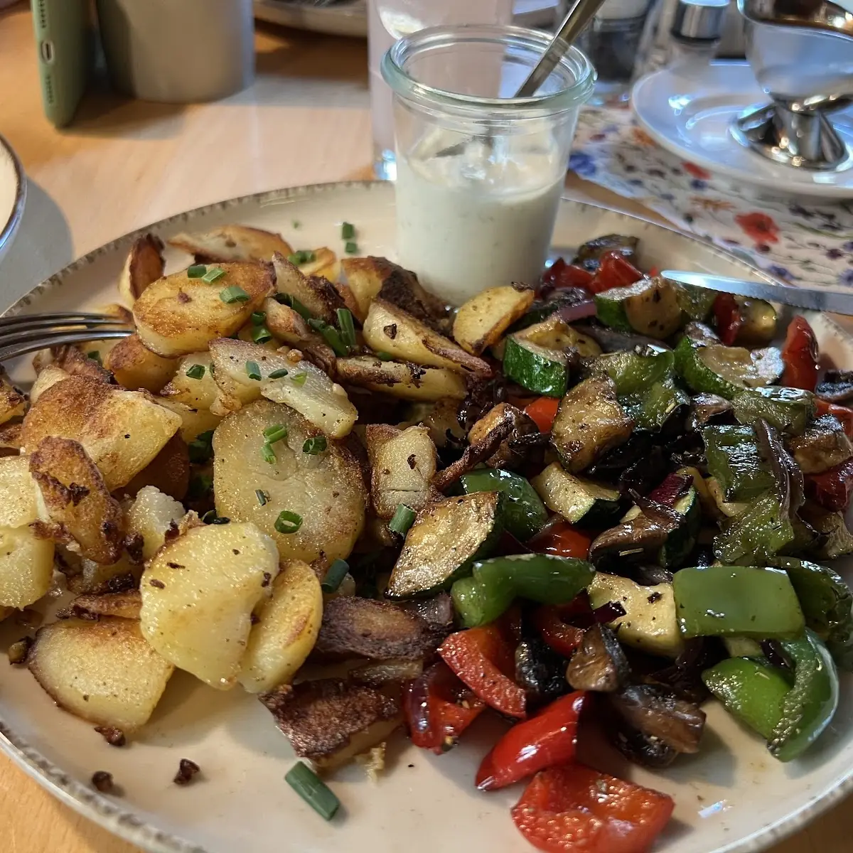 Fried Vegetable