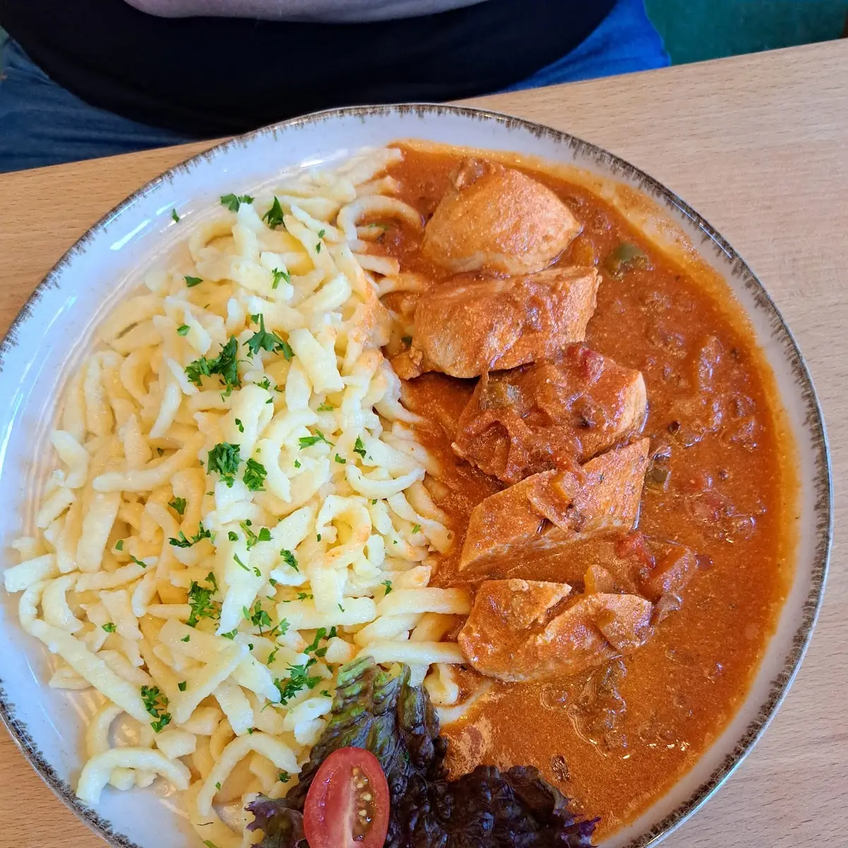 Hähnchenfilet